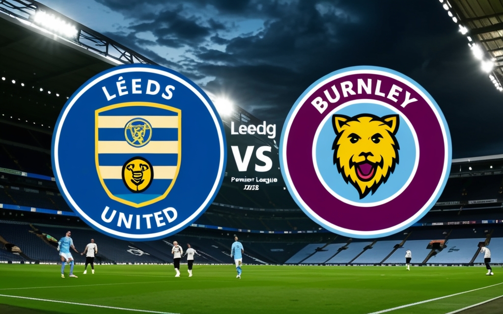 Bảng tỷ lệ kèo soi kèo leeds vs burnley — minh họa cụ thể tỷ lệ asian handicap và tài/xỉu cho trận đấu, giúp anh em tham khảo trước khi xuống tiền.